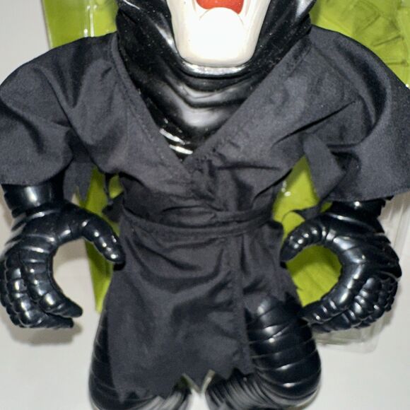 MANLEY TOY QUEST STRETCH SCREAMERS ELECTRONIC GHOUL  WITH BOX - Picture 9 of 16